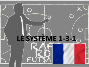 LE SYSTÈME 1-3-1